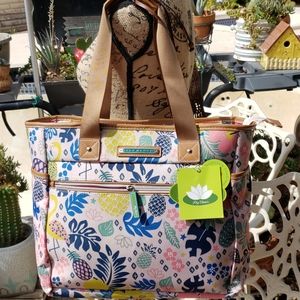 Lily Bloom...large tote